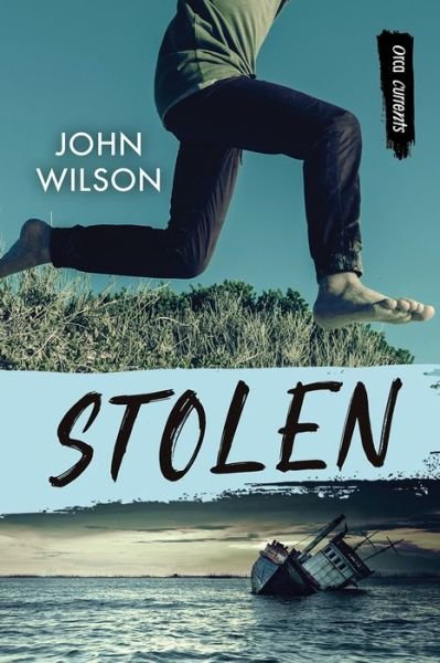 Cover for John Wilson · Stolen (Paperback Book) (2021)