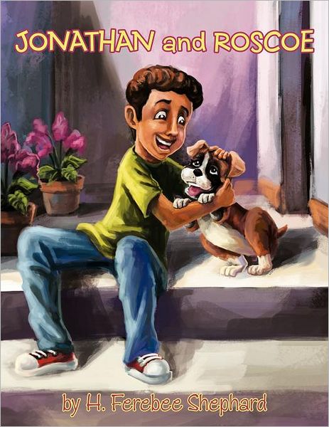 Cover for H Ferebee Shephard · Jonathan and Roscoe (Paperback Book) (2011)