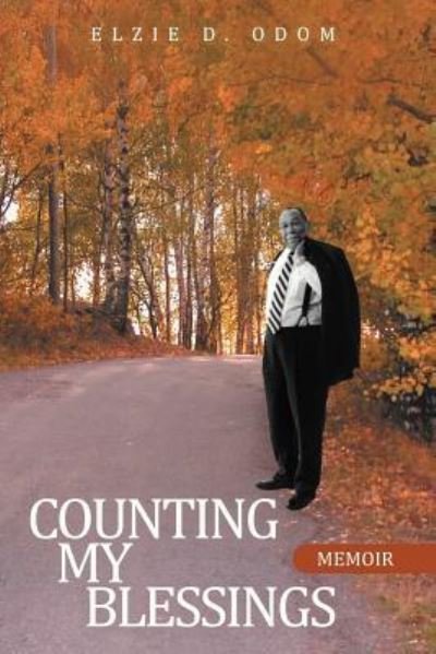 Cover for Elzie D Odom · Counting My Blessings (Pocketbok) (2011)