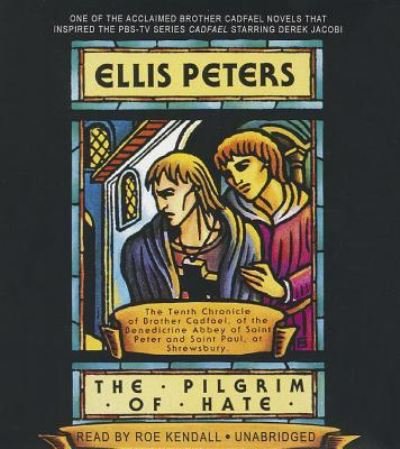 Cover for Ellis Peters · The Pilgrim of Hate (CD) (2013)