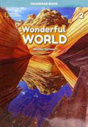 Wonderful World 2: Grammar Book - - Books - Cengage Learning EMEA - 9781473760813 - June 11, 2018