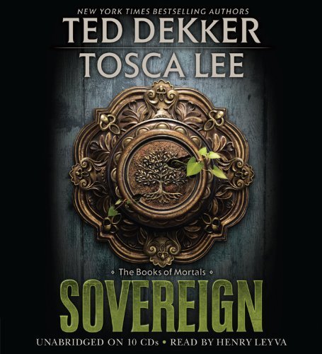 Cover for Tosca Lee · Sovereign (Books of Mortals) (Audiobook (CD)) (2013)