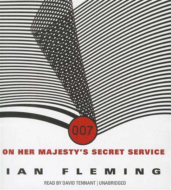 Cover for Ian Fleming · On Her Majesty's Secret Service (James Bond Series, Book 11) (Lydbok (CD)) [Unabridged edition] (2014)