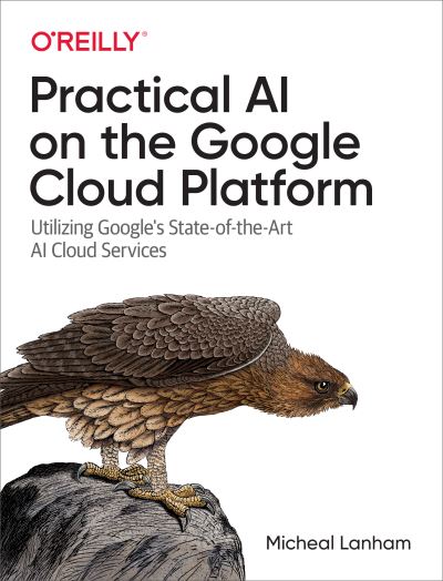 Cover for Micheal Lanham · Practical AI on the Google Cloud Platform: Utilizing Google's State-of-the-Art AI Cloud Services (Paperback Book) (2020)