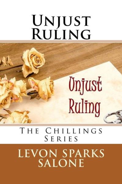 Cover for Levon Sparks Salone · Unjust Ruling (Paperback Bog) (2014)