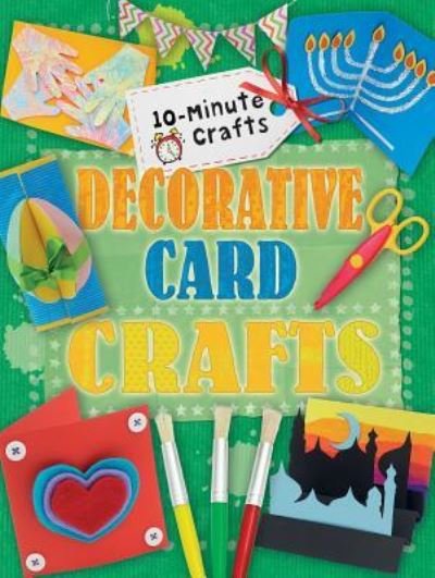 Cover for Annalees Lim · Decorative Card Crafts (Paperback Book) (2015)