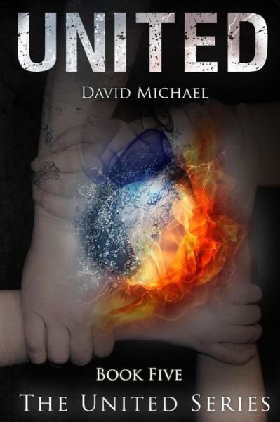 Cover for David Michael · United (Taschenbuch) (2014)