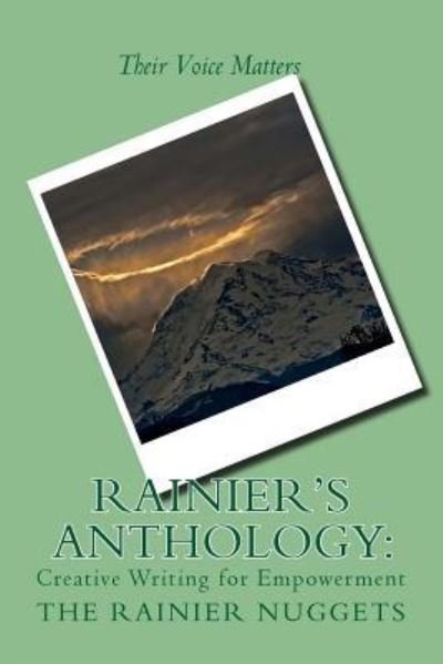 Cover for Cw4e's Students Rainier's · Rainier's Anthology (Pocketbok) (2015)