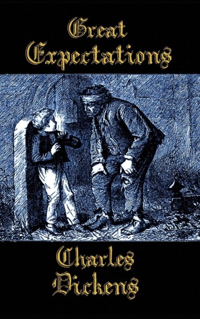 Great Expectations - Dickens - Boeken - Black Curtain Press - 9781515426813 - 3 april 2018