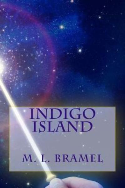 Cover for M L Bramel · Indigo Island (Taschenbuch) (2017)