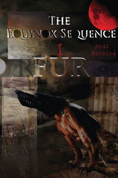 Cover for Andi Katsina · The Equinox Sequence (Paperback Book) (2016)