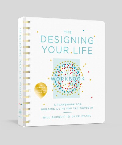 Cover for Bill Burnett · The Designing Your Life Workbook (Bog) (2018)