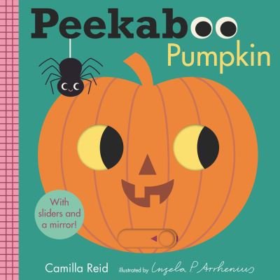 Cover for Camilla Reid · Peekaboo: Pumpkin (Kartonbuch) (2023)
