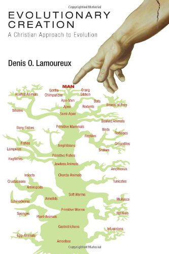 Cover for Denis O. Lamoureux · Evolutionary Creation: a Christian Approach to Evolution (Paperback Book) (2008)