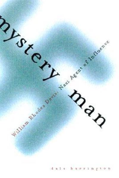 Cover for Dale Harrington · Mystery man (Book) [1st edition] (1999)