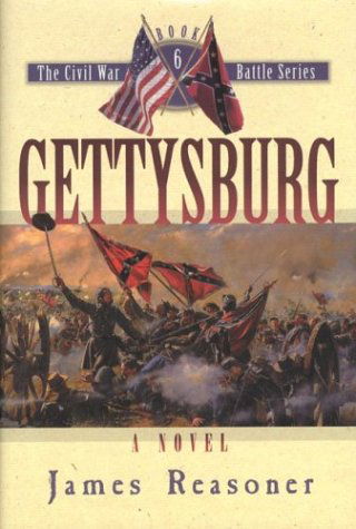 Cover for James Reasoner · Gettysburg (Paperback Book) (2004)