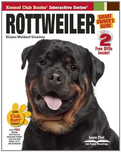 Cover for Elaine Waldorf Gewirtz · Rottweiler (Hardcover Book) (2014)