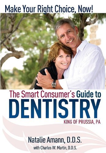 The Smart Consumer's Guide to Dentistry: Make Your Right Choice Now! - Charles Martin - Kirjat - Barber Cosby - 9781599321813 - tiistai 1. joulukuuta 2009