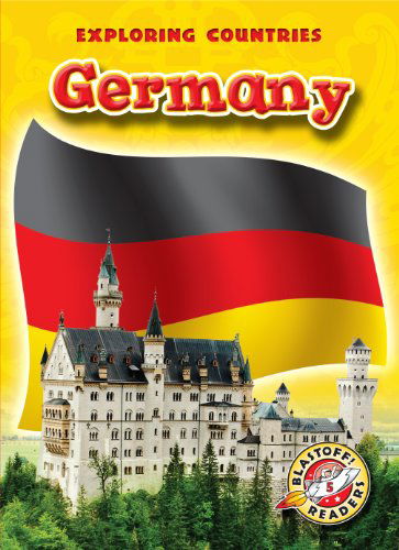 Cover for Walter Simmons · Germany (Blastoff! Readers: Exploring Countries) (Blastoff Readers. Level 5) (Hardcover Book) (2010)