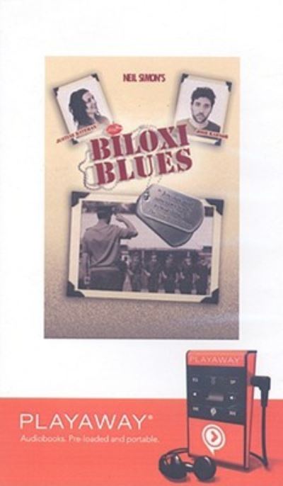 Cover for Neil Simon · Biloxi Blues (N/A) (2008)