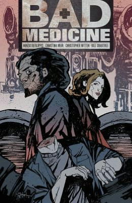 Cover for Nunzio Defilippis · Bad Medicine Volume 1 - BAD MEDICINE TP (Paperback Book) (2013)