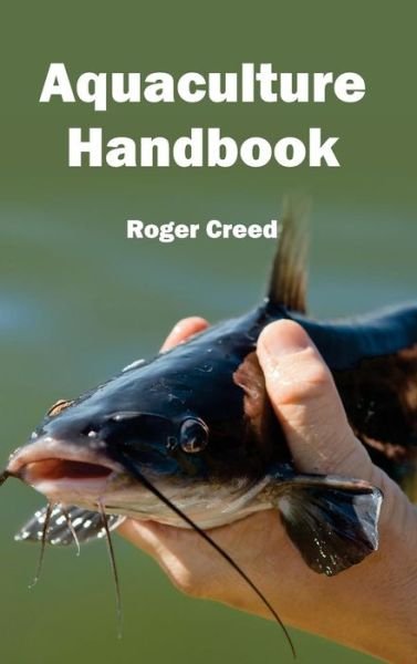 Cover for Roger Creed · Aquaculture Handbook (Hardcover bog) (2015)