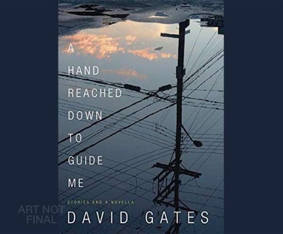 A Hand Reached Down to Guide Me: Stories and a Novella - David Gates - Musiikki - Dreamscape Media - 9781633799813 - tiistai 19. toukokuuta 2015