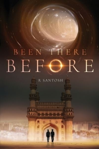 Cover for R. Santosh · Been There Before (Paperback Book) (2022)