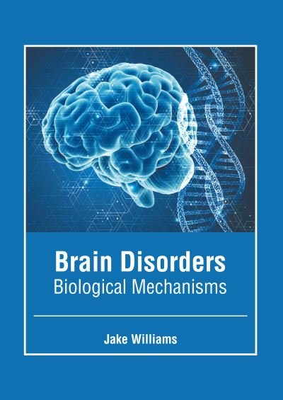 Cover for Jake Williams · Brain Disorders (Book) (2022)