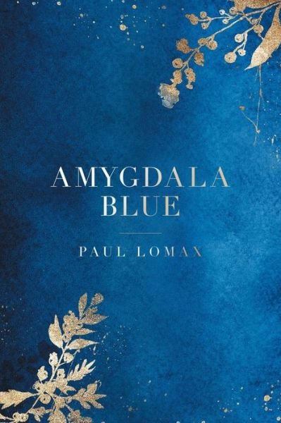 Cover for Atmosphere Press · Amygdala Blue (Taschenbuch) (2022)