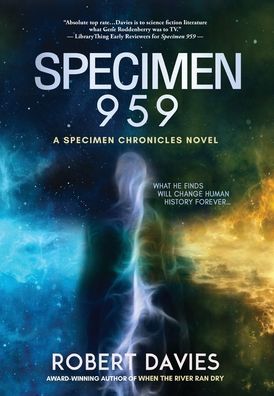 Cover for Robert Davies · Specimen 959 (Hardcover Book) (2019)