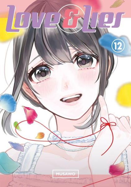 Cover for Musawo · Love and Lies 12: The Misaki Ending - Love and Lies (Paperback Book) (2022)