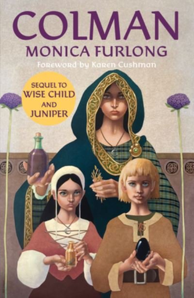 Cover for Monica Furlong · Colman (Hardcover Book) (2022)