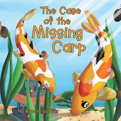 Cover for Karen Slotta · The Case of the Missing Carp (Paperback Book) (2020)