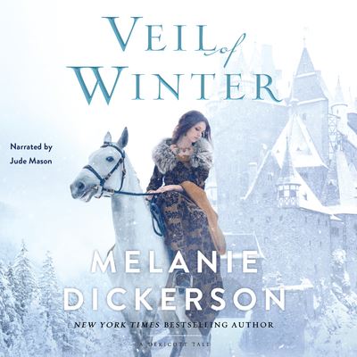 Cover for Jude Mason · Veil of Winter (CD) (2022)