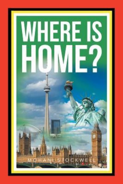 Cover for Mohani Stockwell · Where Is Home? (Paperback Book) (2016)