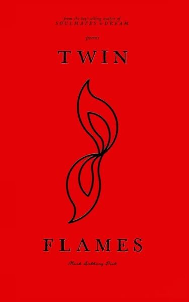 Cover for Mark Anthony · Twin Flames (Paperback Book) (2023)