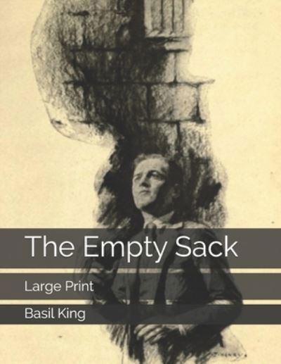 Cover for Basil King · The Empty Sack (Paperback Book) (2019)