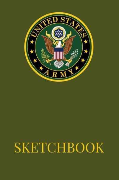 US Army Sketchbook - Major Payne - Books - Independently Published - 9781698855813 - October 9, 2019