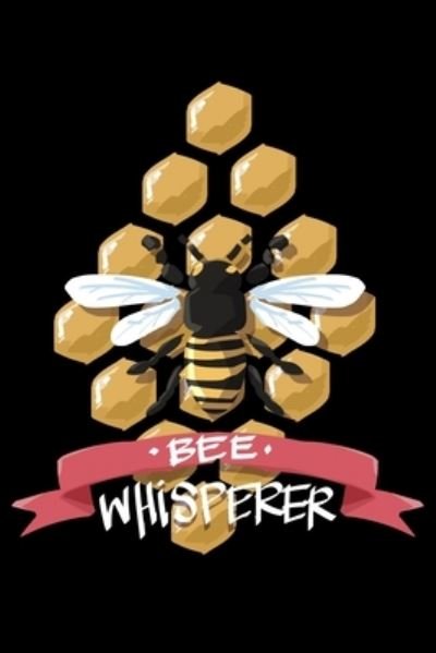 Cover for James Anderson · Bee Whisperer (Paperback Book) (2019)