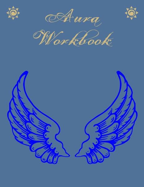 Cover for From Dyzamora · Aura Workbook (Paperback Book) (2019)