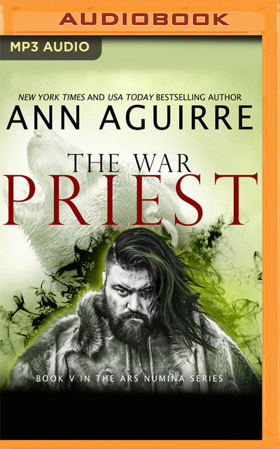 Cover for Ann Aguirre · The War Priest (CD) (2020)