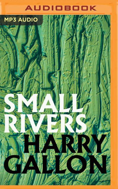 Cover for Harry Gallon · Small Rivers (CD) (2021)