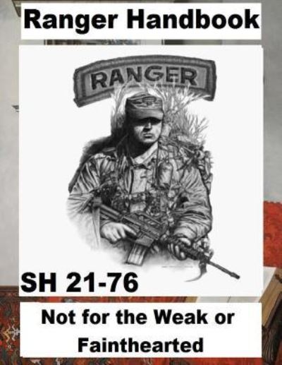 Cover for United States Army · Ranger Handbook (Paperback Book) (2018)