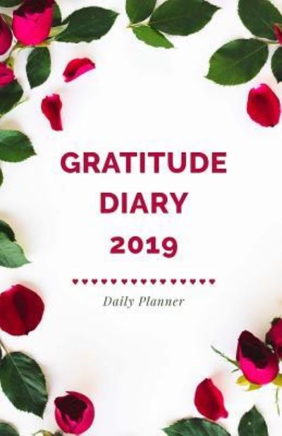 Cover for DVG Star Publishing · Gratitude Diary 2019 (Paperback Book) (2018)