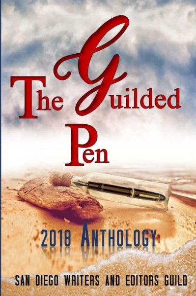 Cover for Anne Casey · The Guilded Pen - 2018 Anthology (Paperback Book) (2018)