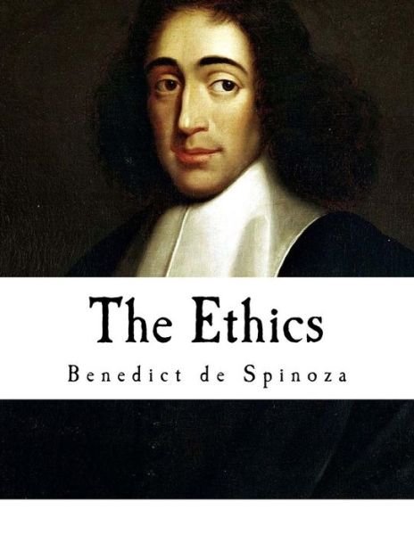 Cover for Benedict de Spinoza · The Ethics (Paperback Bog) (2018)