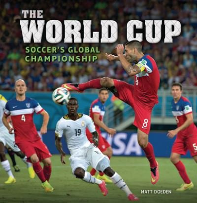 Cover for Matt Doeden · World Cup (Book) (2022)