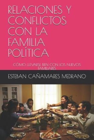 Cover for Ca · Relaciones Y Conflictos Con La Familia Pol (Paperback Book) (2018)