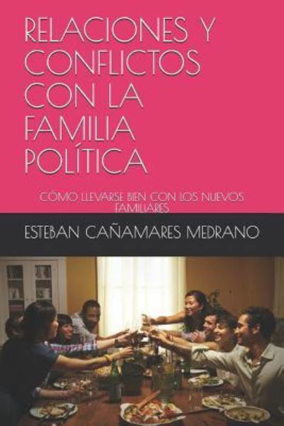 Cover for Ca · Relaciones Y Conflictos Con La Familia Pol (Taschenbuch) (2018)
